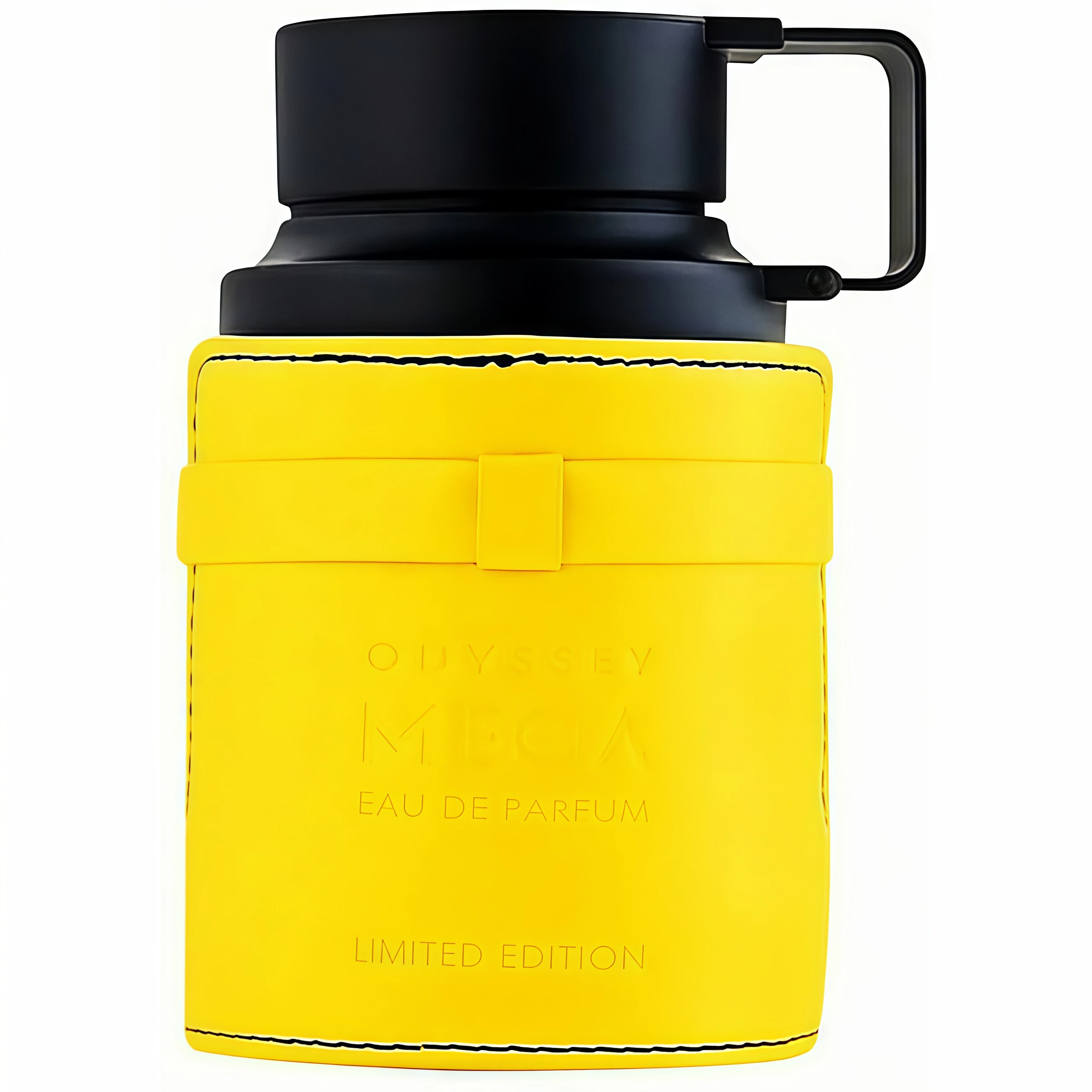 

Вода для парфюмерии Odyssey Mega Limited Edition, 3,4 унции для мужчин, желто-черная бутылка