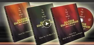 السحر والمنتالية من باري ريتشاردسون 1-3-الخدع السحرية