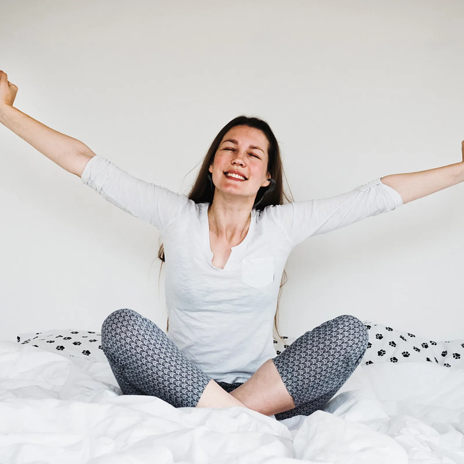 

8 шт. шумопоглощающие силиконовые беруши: мягкие, легкие, для сна, полетов, учебы, многофункциональные, защитные, звукоизолирующие