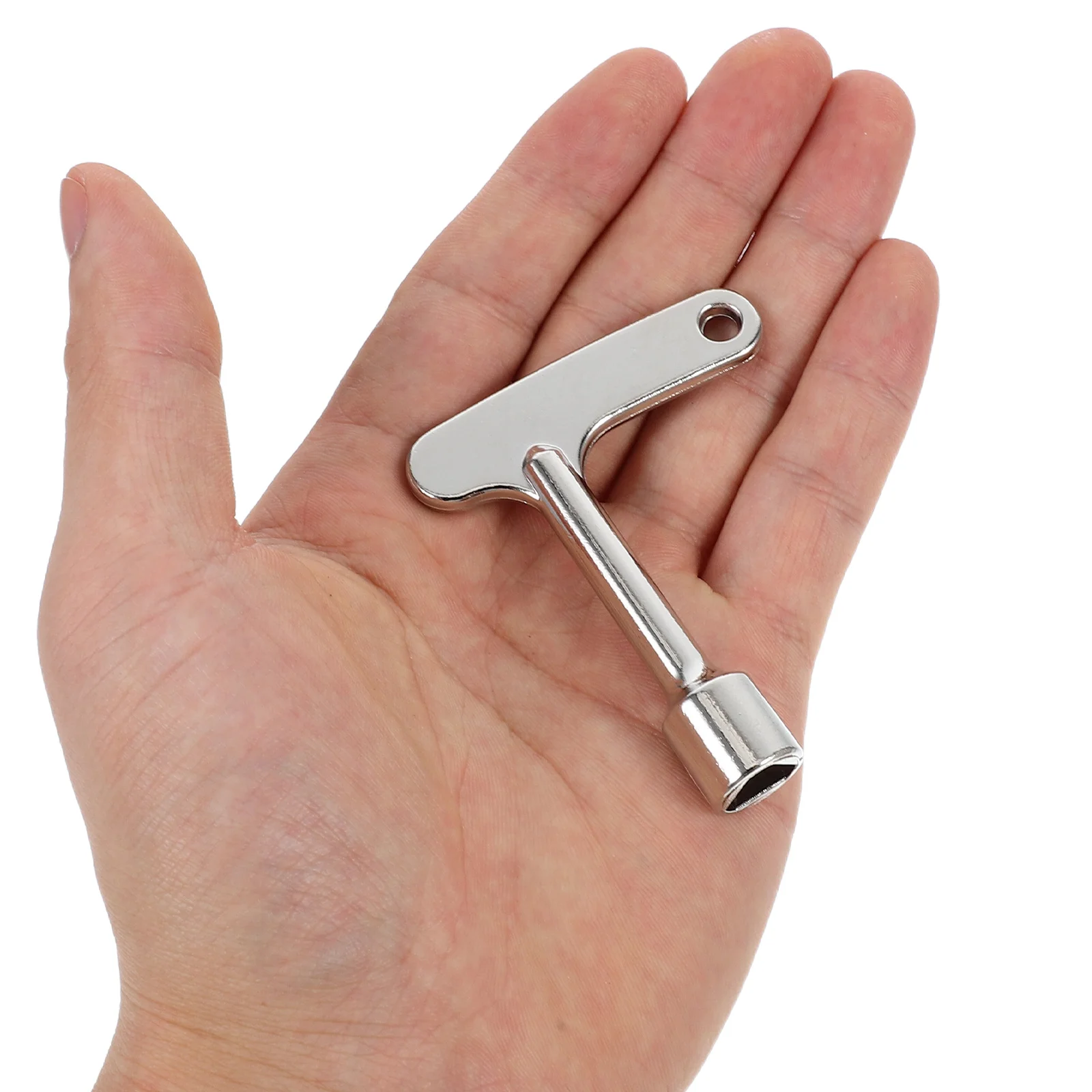 

Elevator Triangle Key Stainless Steel Universal Triangular Spanner Emergency Door Release Tool For Repair