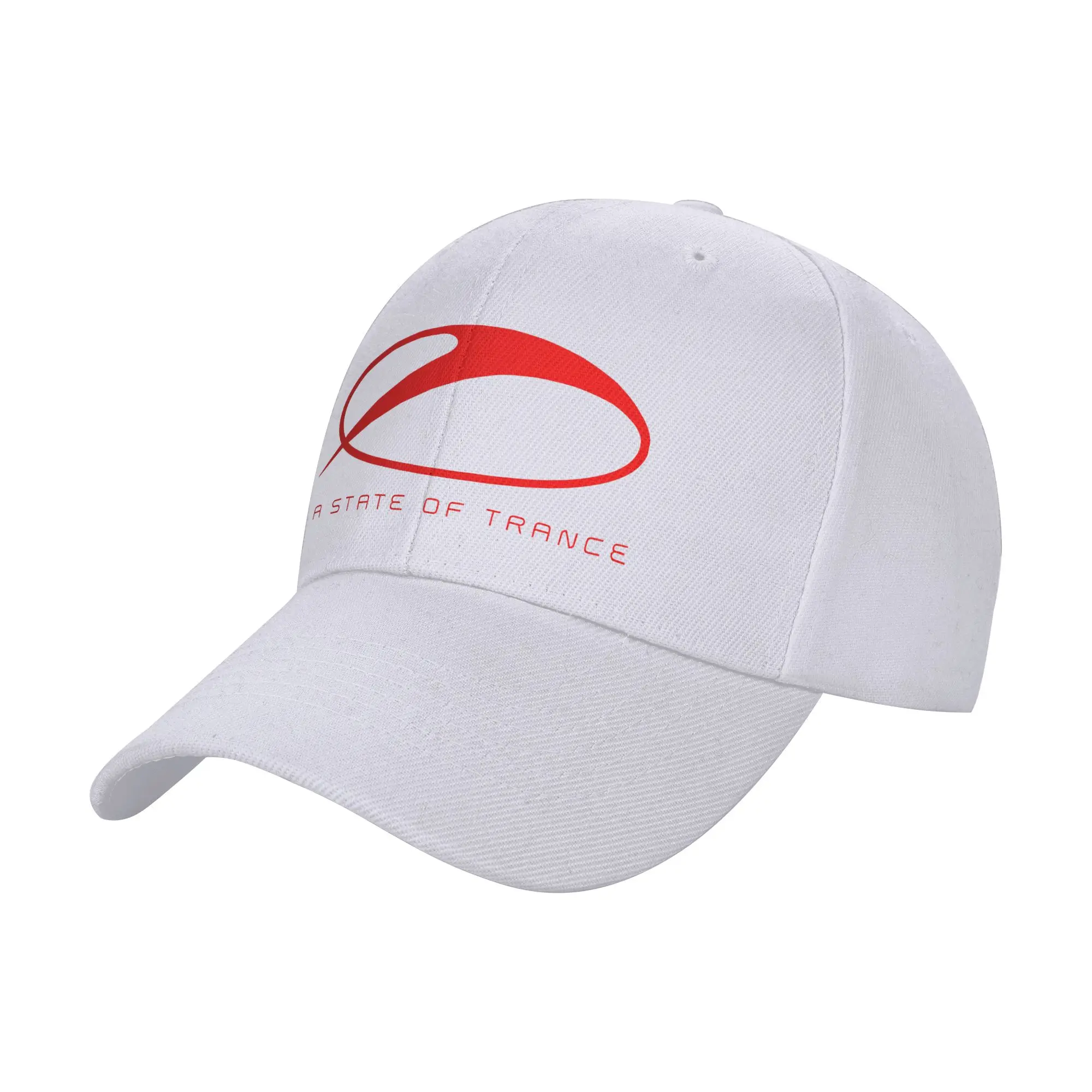 Fashion A State Of Trance Curved Brim Baseball Cap Baseball Cap Luxury Hat