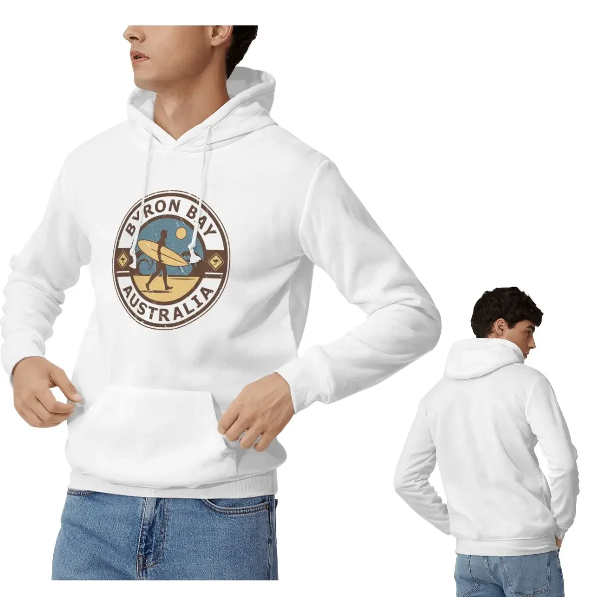 Byron Bay, Australia Hoodies M - огляд і ціна Winter Clothing Australia