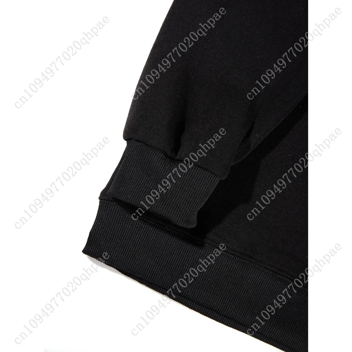 Plush And Robotic Bear Printed Mens Pullovers Autumn Casual Sweatshirt Comfortable Y2K Sportswears Hot Sale Casual Sweatshirts