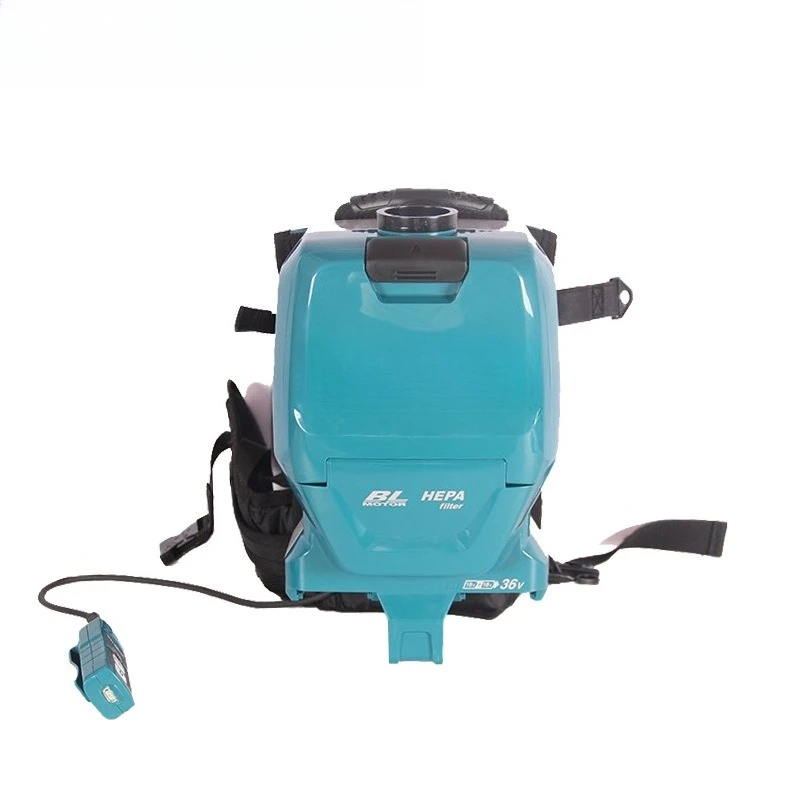

DVC261ZX16 Backpack 36V Rechargeable Cordless Vacuum Cleaner