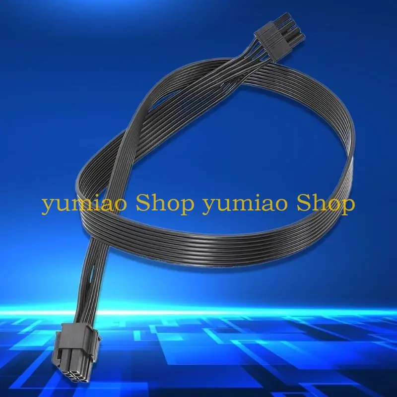 587B 8Pin To Mainboard CPU 8Pin 4+4Pin Power Socket Cable For M12II Modulars Power Cord 8Pins