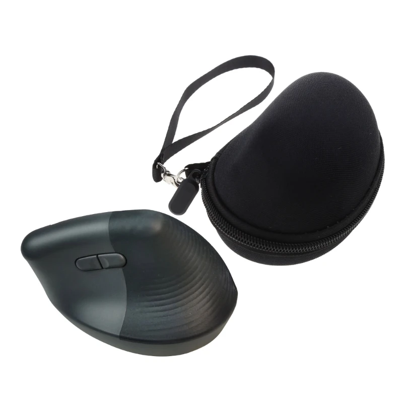 Hard for Shell Mouse Storage for Case Bag for Lift Vertical Ergonomic Mouse