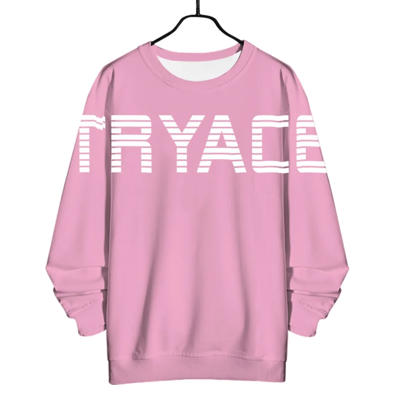 

2022 Custom Womens Sublimation Hoodies Sweatshirts The Sweatshirt Fashion Sweaters For Woman