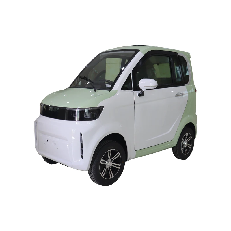 KEYU High Quality New Product Low Speed 4 Wheel Mini Electric Vehicle Car