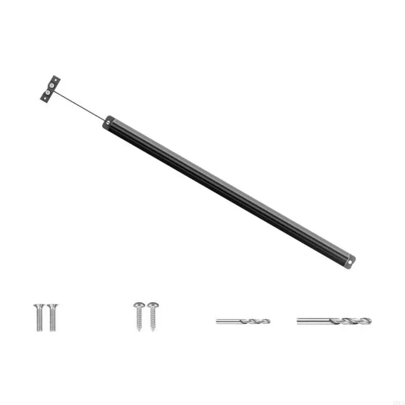 Modifiable Tension Trailer Screen Tighter Automatic Spring Mechanism Journeyer