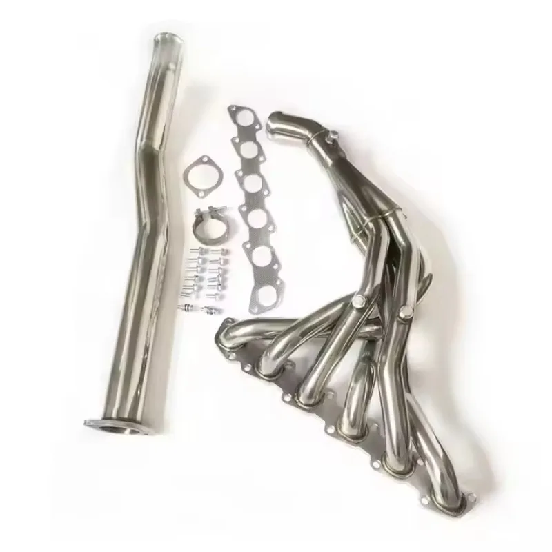 

2025 New Style Mandrel Bent Exhaust Tube System For Cars And Motorcycles With Precision Fit And Lightweight Construction For Spe