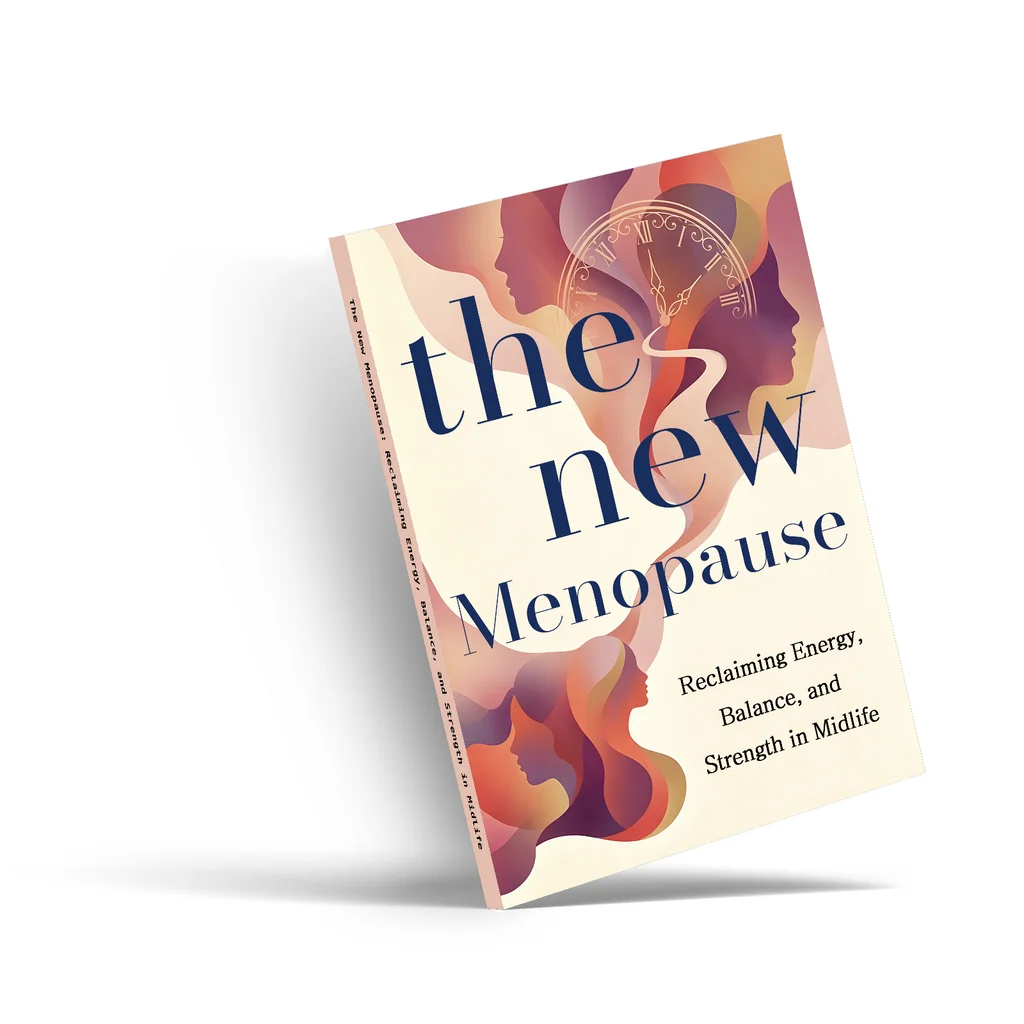 2-Book The New Menopause Women - Health Wellness News 评论和价格