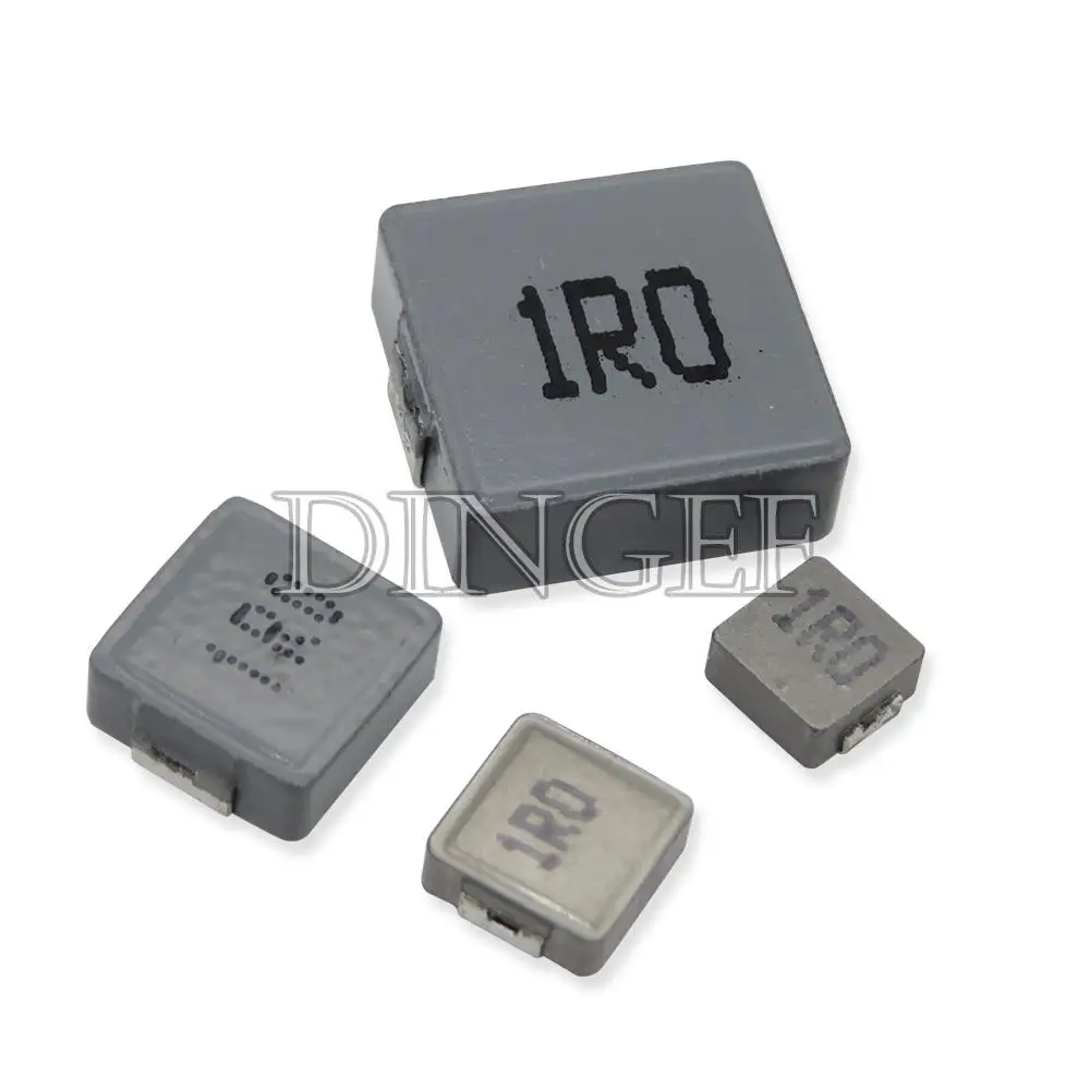 10PCS/lot 0420 0520 0630 0650 1040 1UH 3.3 4.7UH 6.8 10 15 22 33 47 68 UH 100UH 2.2UH SMD Molding Power Inductors  1R0 2R2 6R8