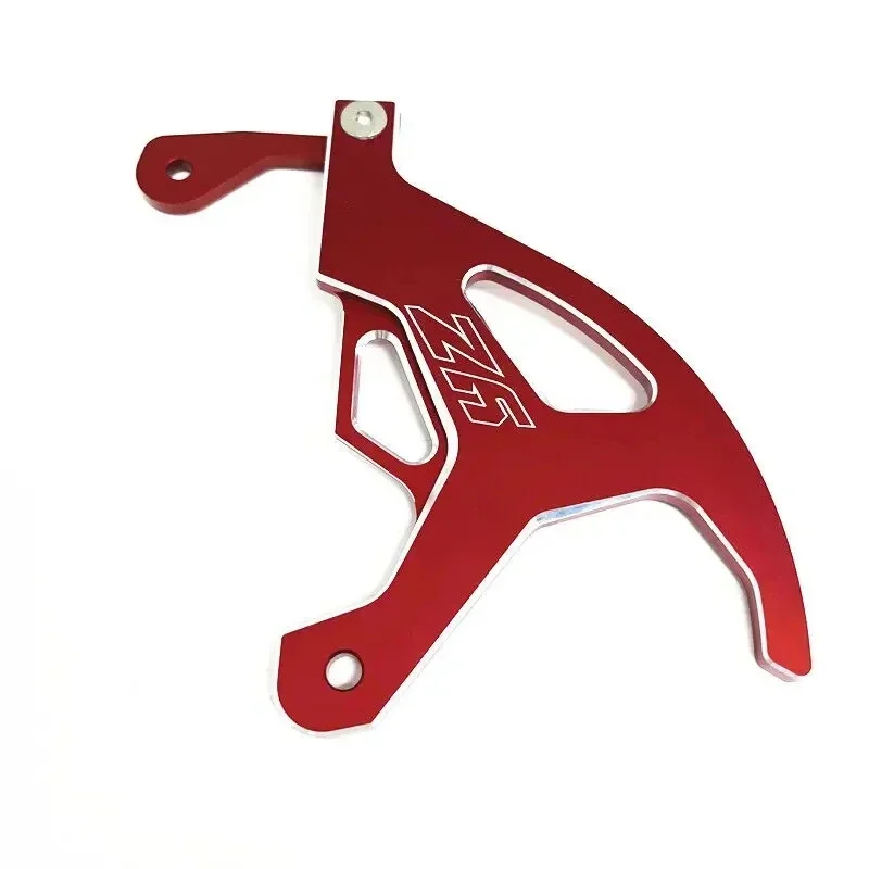 YZ شعار CNC الخلفية قرص فرامل غطاء حماية لياماها YZ125 250 250F 450F 250X 125X 250FX 450FX