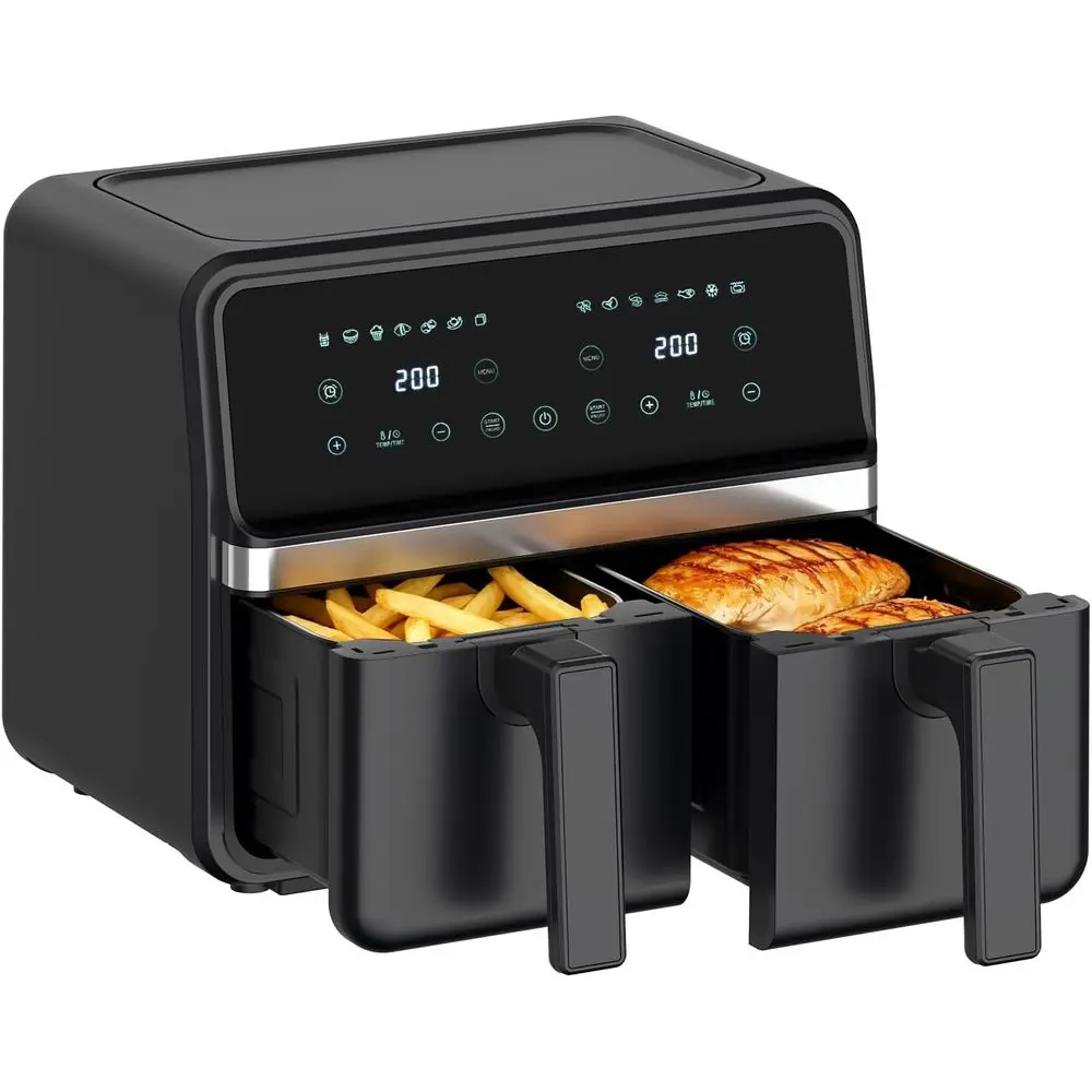 Dual Basket Air Fry…
