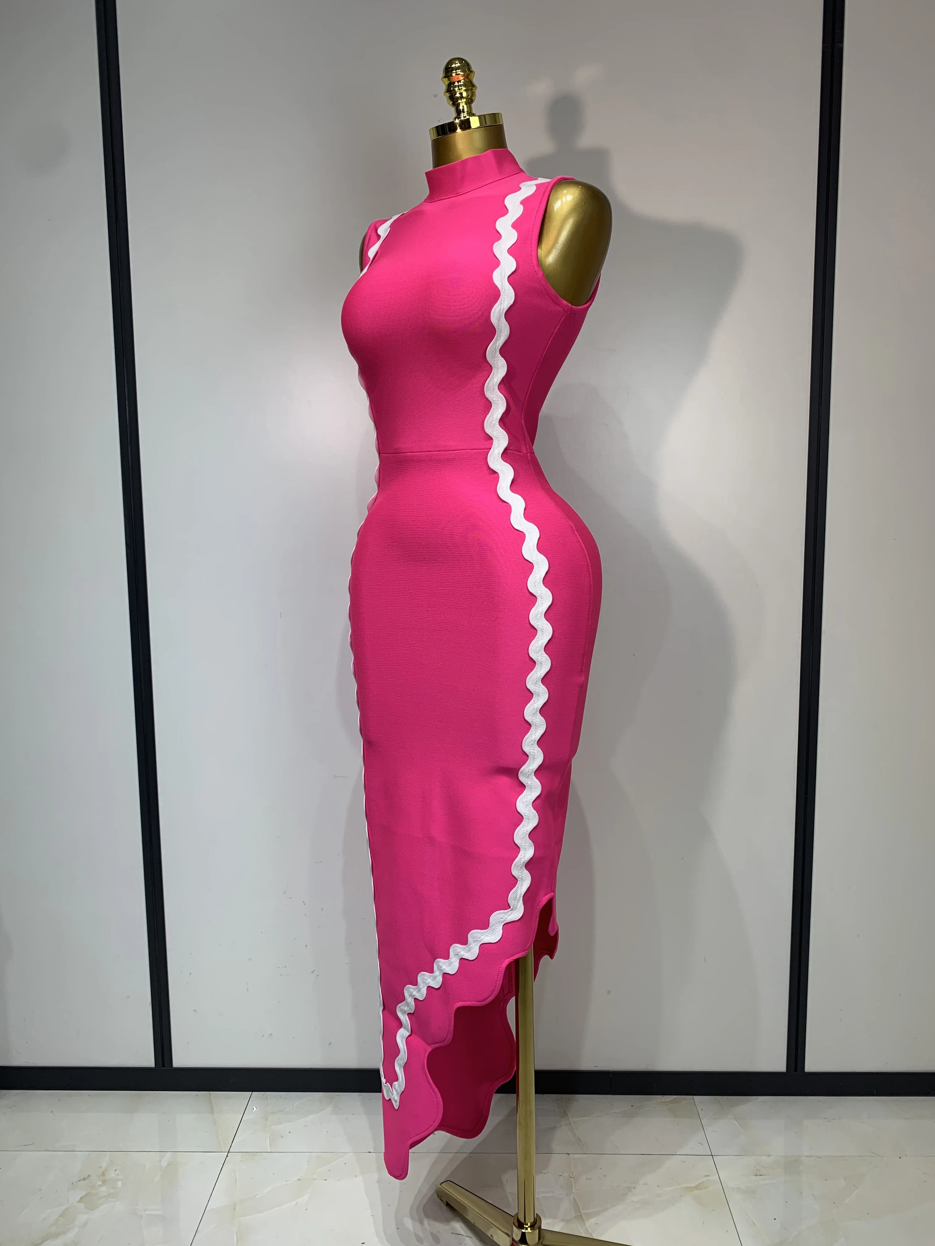 sexy bodycon bandage dress Pia Bandage Dress