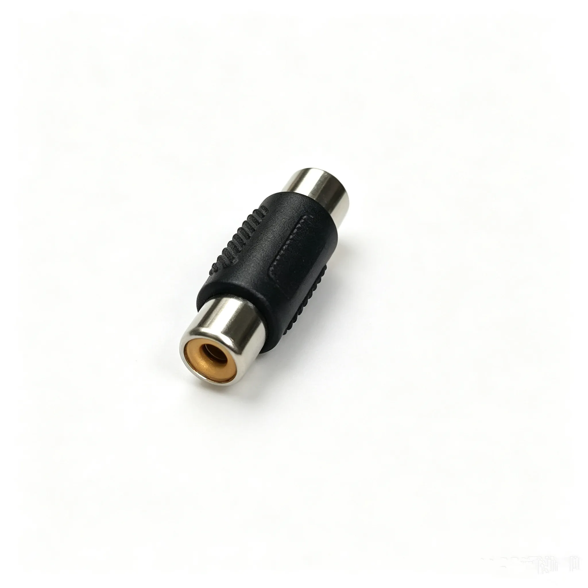100-個-rca-メス-メスオーディオビデオジャックアダプターストレートカプラーフォノ-cctv-カメラケーブル延長用
