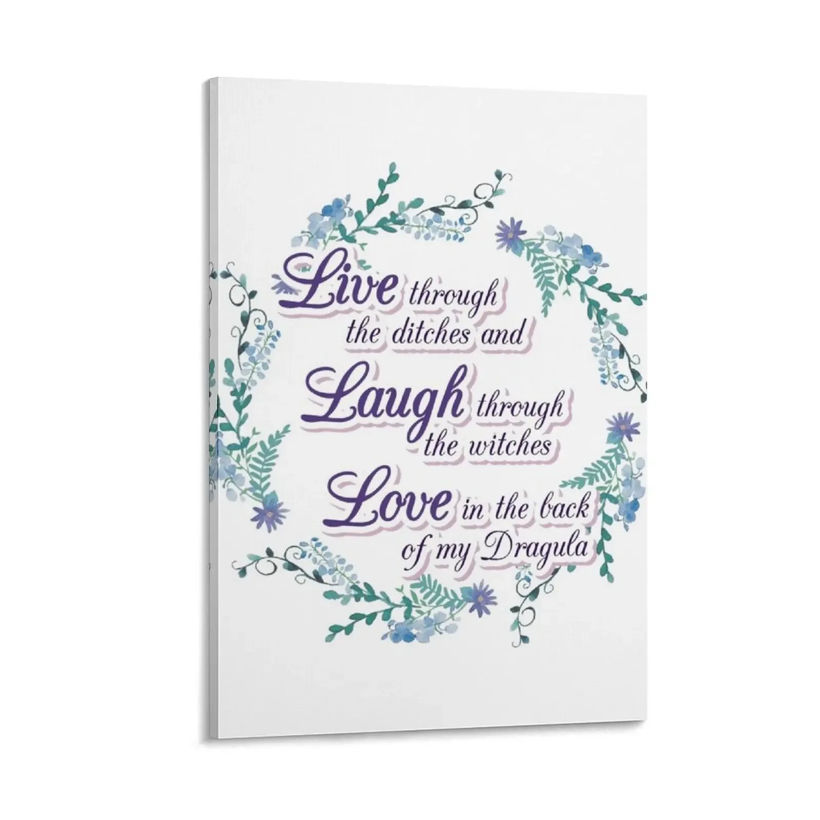 

Live Laugh Love Canvas Painting bedrooms decor home decor