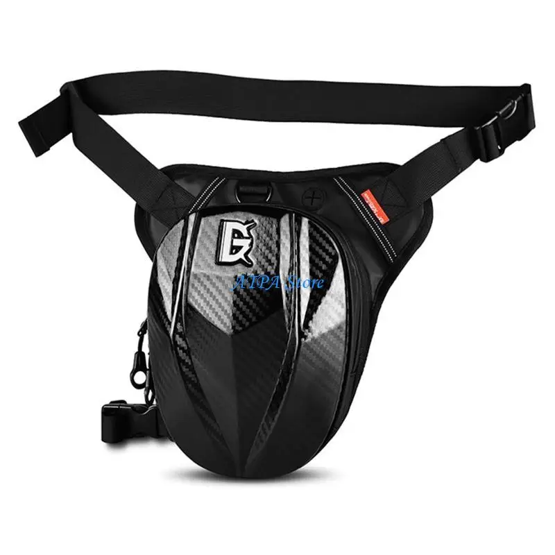 

U13C Drop Leg Bag Thigh Bag Motorcycle for Traveling Fishing Drop Pack Waist Leg Bags
