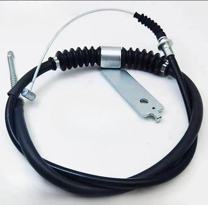 

Для MAXUS V80 переднее заднее левое правое колесо трос ручного тормоза трос ручного тормоза тросы парковочные кабели