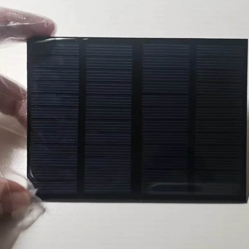 Solar Cell Panel Po…