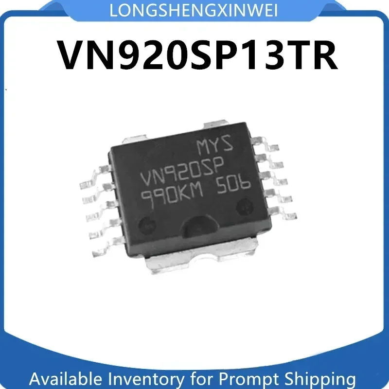 1PCS Original VN920SP13TR VN920SP Automotive PC Board Headlight IC Chip Module SOP10