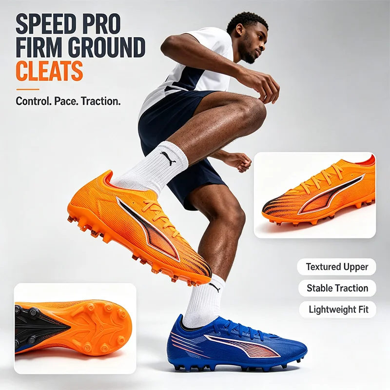 Puma Mens Mg Cleat …