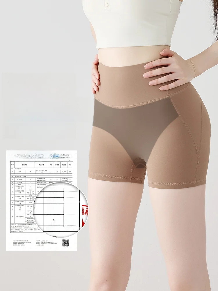 Pantalons de yoga taille haute, longueur trois-quarts, pour femmes, Fitn Boting orts ark ape, été, Se orts, contrôle du ventre, Bu...