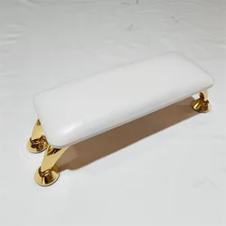 1PC PU Leather Nail Hand Rest Pillow Hand Cushion Pillow Holder Nail Art Stand For Manicure Table For Nail Salon Top Quaility