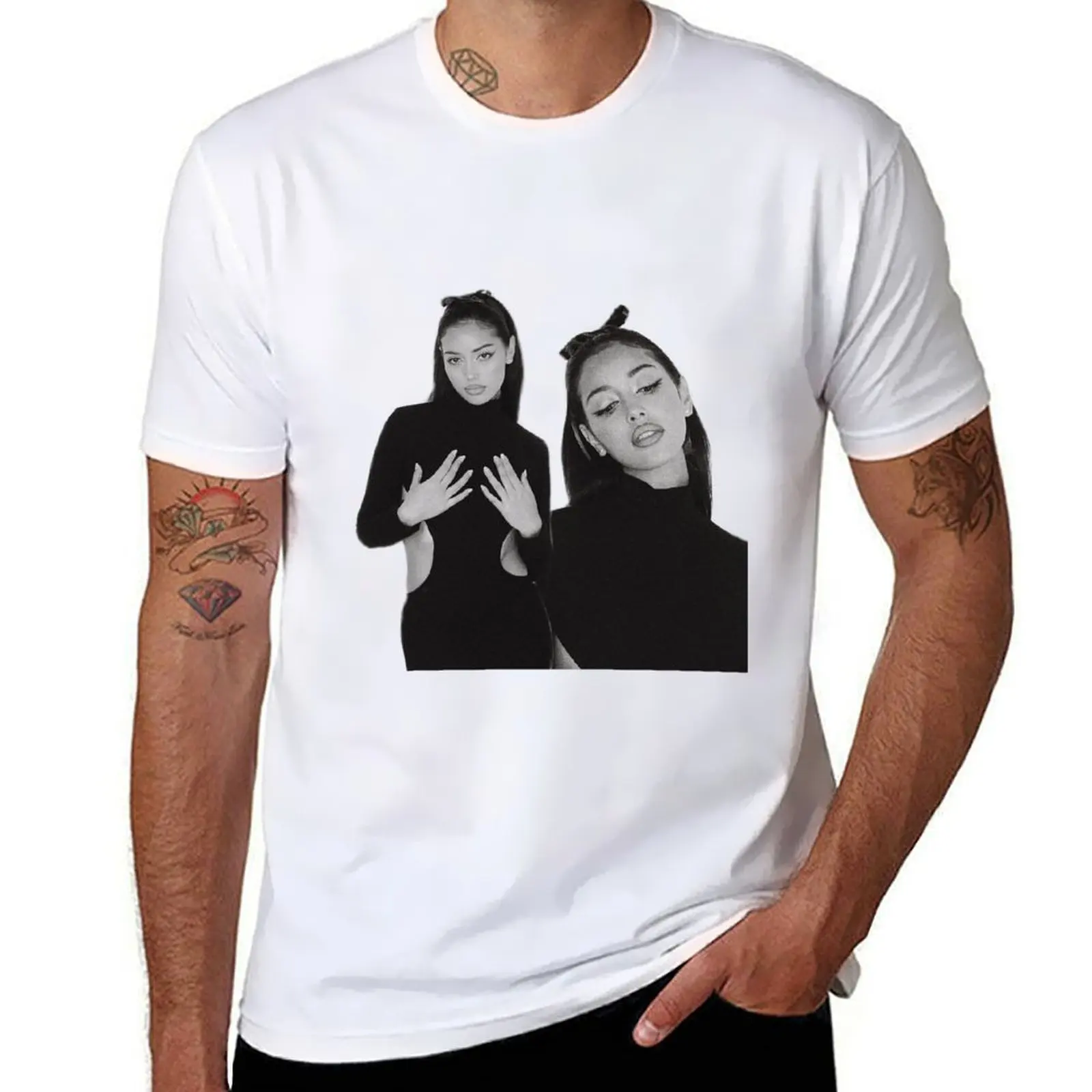 

MY MUSE - Cindy Kimberly T-Shirt man t shirts graphic essential t shirt T-Shirt