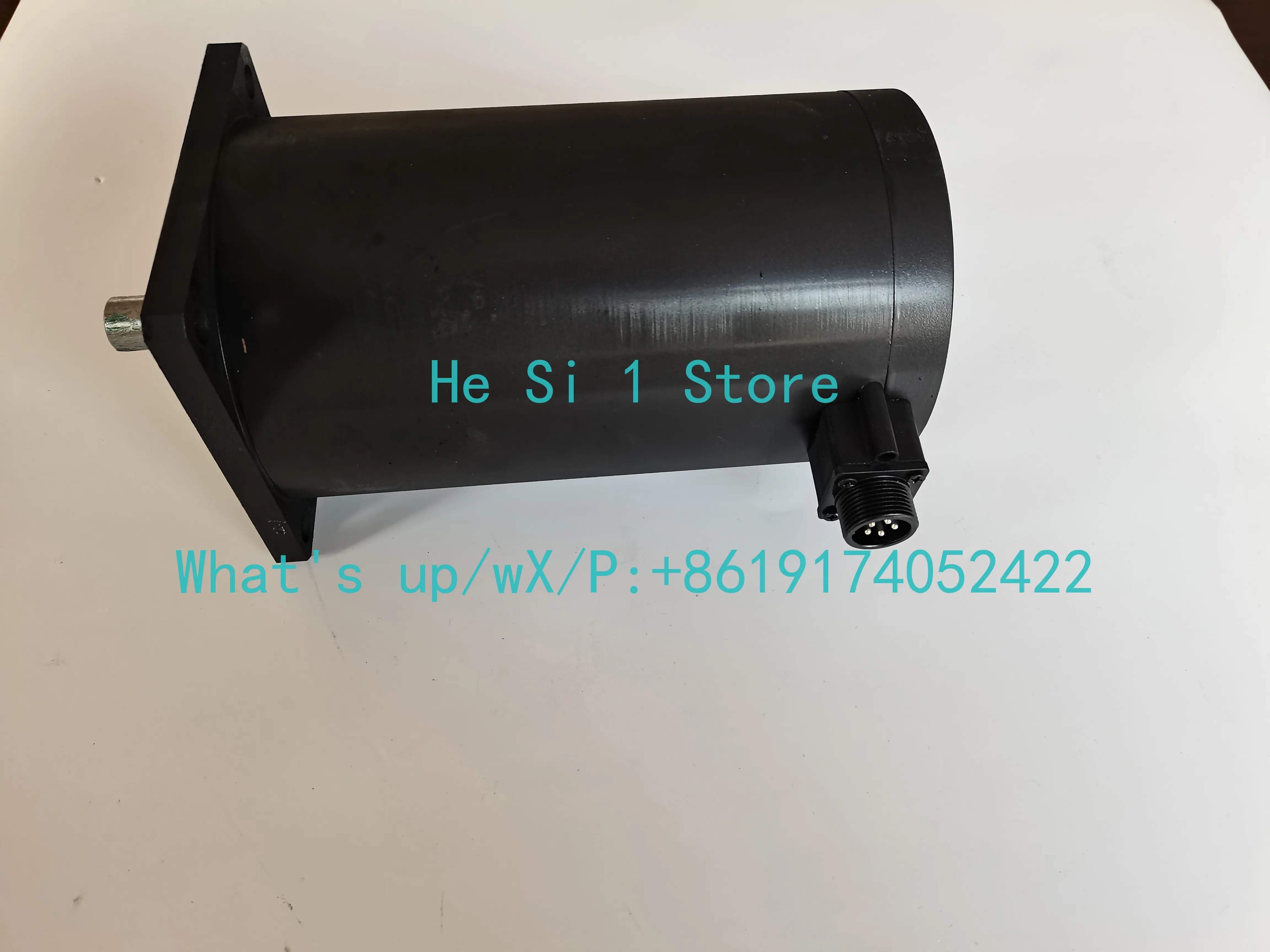 1PCS   130BYG250 two-phase stepper motor 27/40N.m