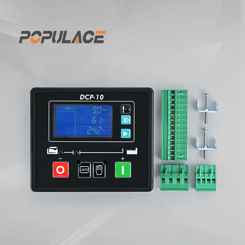 DCP-10 Controller D…