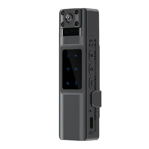 مسجل فيديو رقمي محمول كاميرا الجسم واي فاي نقطة اتصال كاميرا صغيرة 1080 بكسل للرؤية الليلية DVR كاميرا فيديو مصغرة جديدة 2022 أعلى 12 مبيعات زخرفة كاميرا تجسس مصغرة - No11