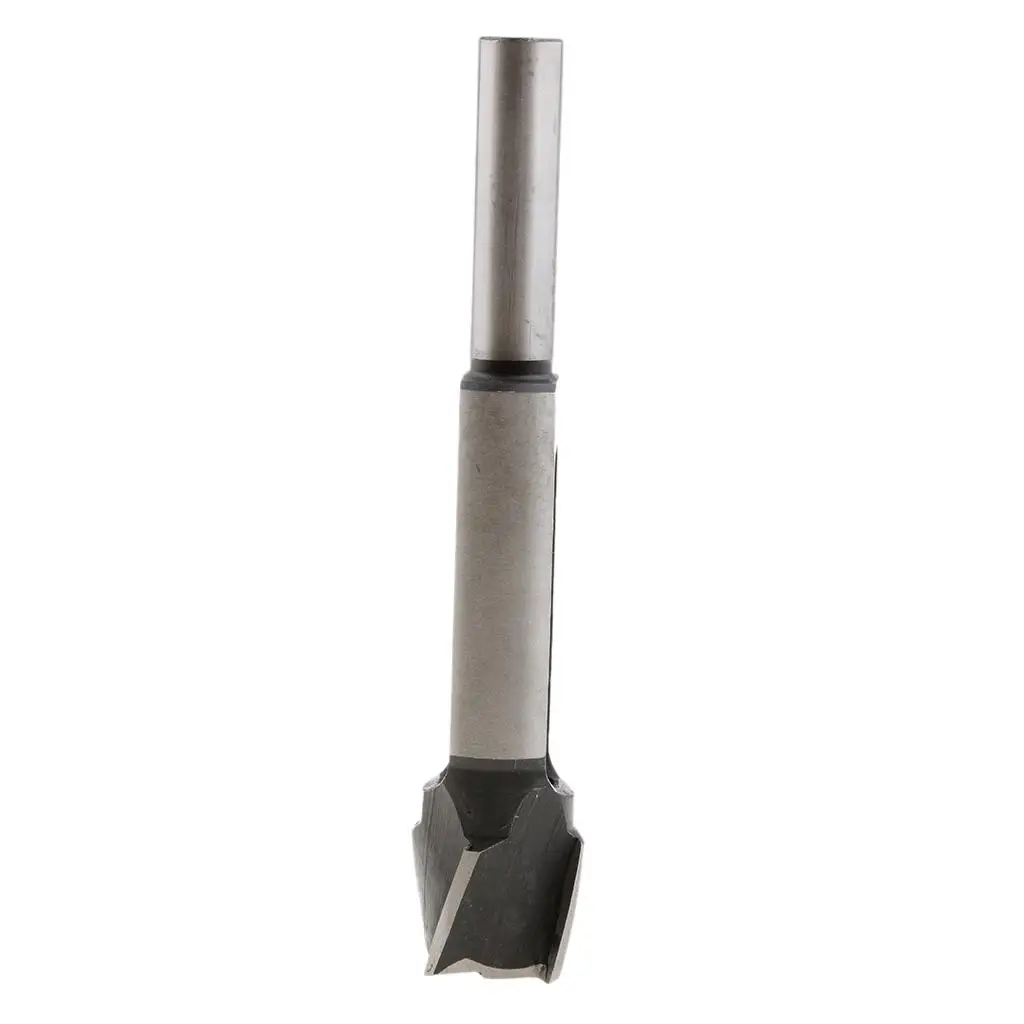Tenon Plug Cutter Open Body Design Wood Cutters 8mm Dowel Cutting Tool for Precise Woodworking and Furniture Repair