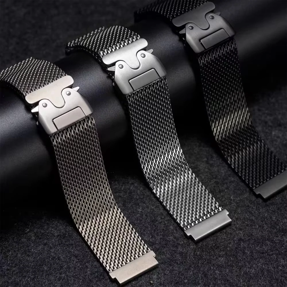 Milanese Strap For … - image