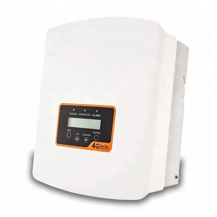 Solar inverter household power generation system design with drawings