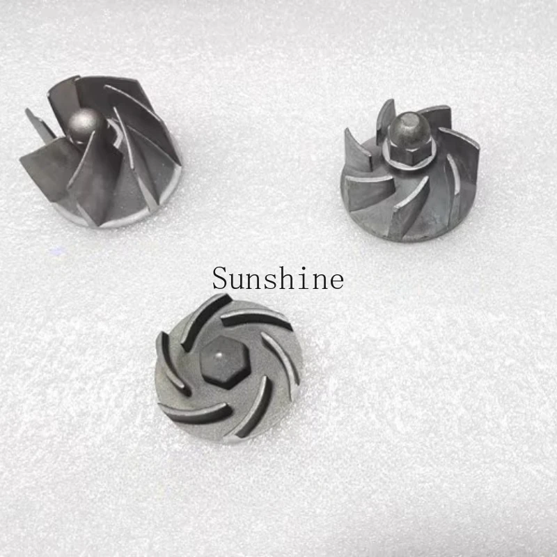 

350 Earth Eagle King Water Pump Gear, Construction Wiesenke 335/367 Water Pump Impeller