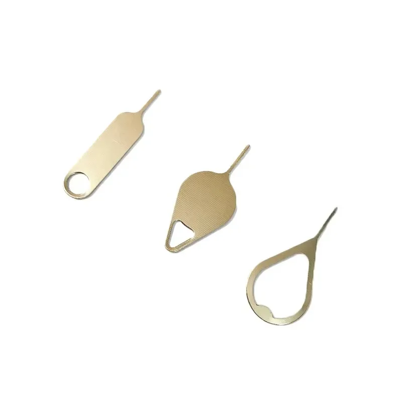 Штифт для SIM-карты Устройство для удаления лотка для SIM-карты Инструмент для извлечения ключа Открывалка для иглы Нержавеющая сталь ISO9001:2015 / IATF16949 0,3–1,2 мм