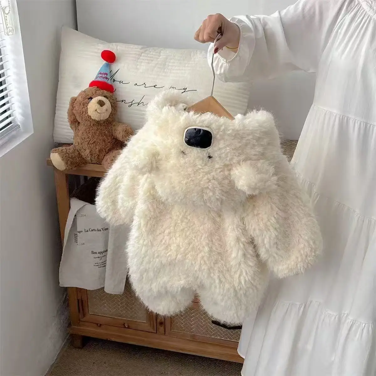 Baby One-piece Clothes 2025 Winter Cotton Clothes with Cotton Thickened To Keep Warm and Go Out