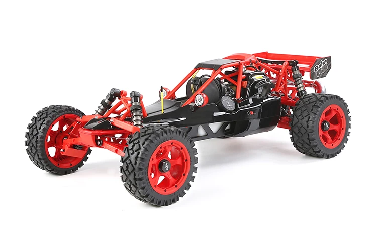 Escala 1/5 pronta para executar 36cc Gas Baja 5B Buggy