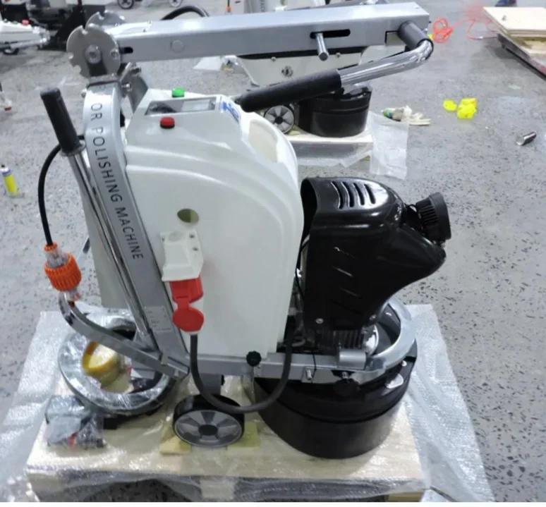 ASL 460mm concrete floor grinder polisher floor grinding machine