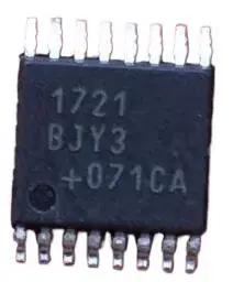

BJY3 TSSOP16 new original spot, quality assurance welcome consultation spot can play
