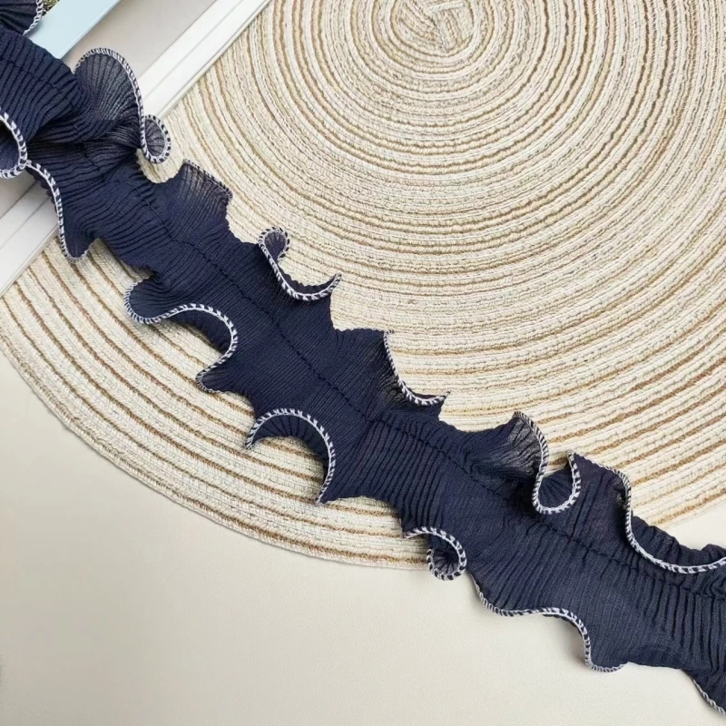 Jupe plissée en mousseline de - Textile Sewing Factory avis et prix