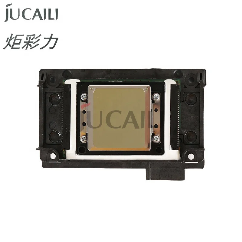 

Jucaili Good Price Regular XP600 Printhead For Inkjet Printer DX10 DX11 XP600 Print Head FA09050 With 2 Head Cables
