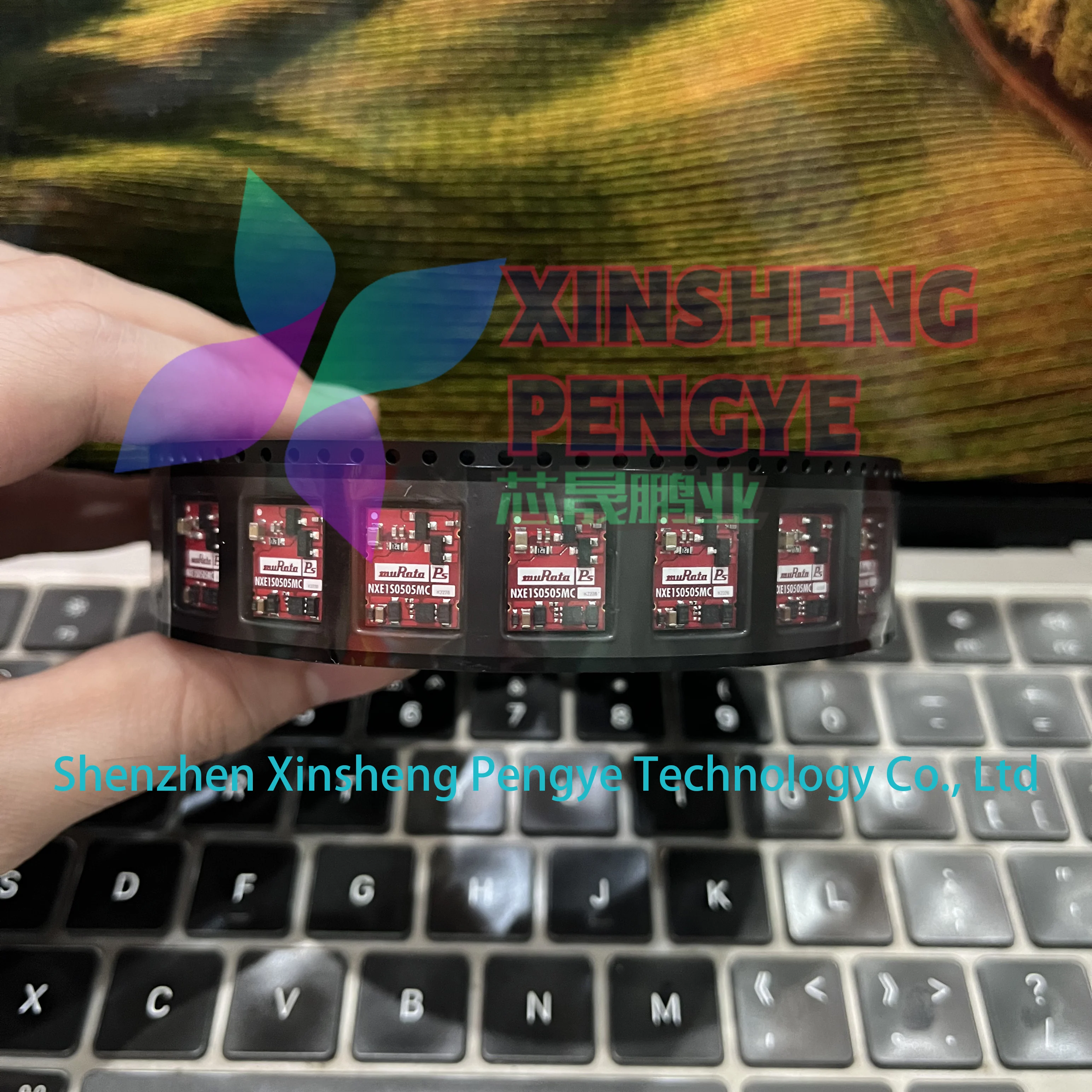 10~100Pcs/Lot New and Original NXE1S0505MC-R13 NXE1S0505MC-R7 NXE1S0505MC Packaging SMD14 Isolation Power Module In Stock