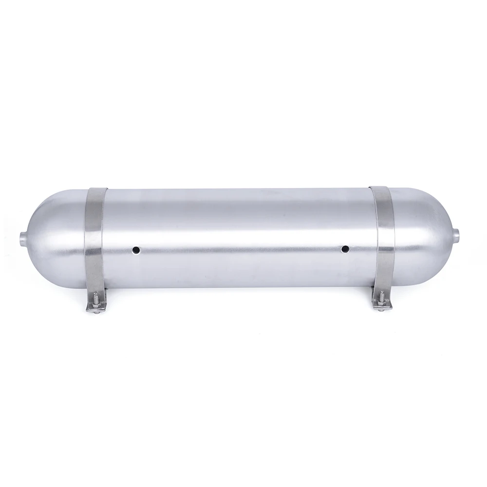 5 Gallon Aluminum Seamless Air Cylinder Air Tank Pneumatic Air Suspension System Tunning Vehicle Parts