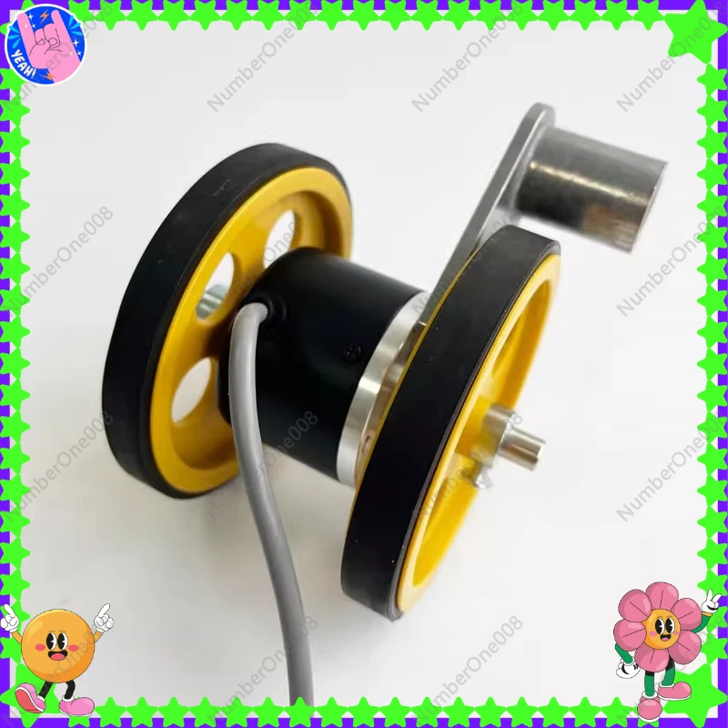 MKL5208G-300BM-P526 Encoder 100-200-360-500-600 Two-wheel Encoder