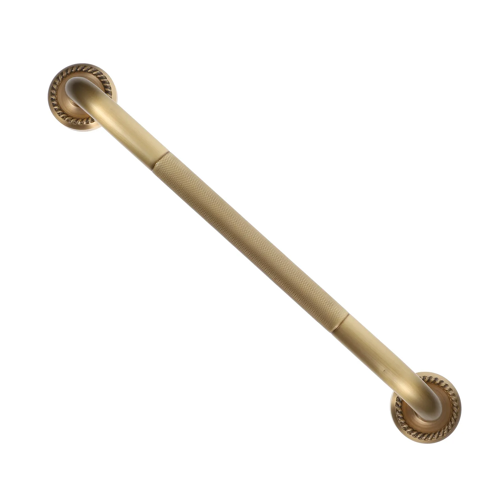 household-shower-grab-bar-copper-safety-handrail-non-skid-wall-mounted-elderly-bathroom-toilet-support-stable-grab-handle