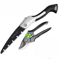 Pruning Shear Garden Tools Labor Saving Scissors Gardening Plant Sharp Branch Pruners Protection Hand Durable