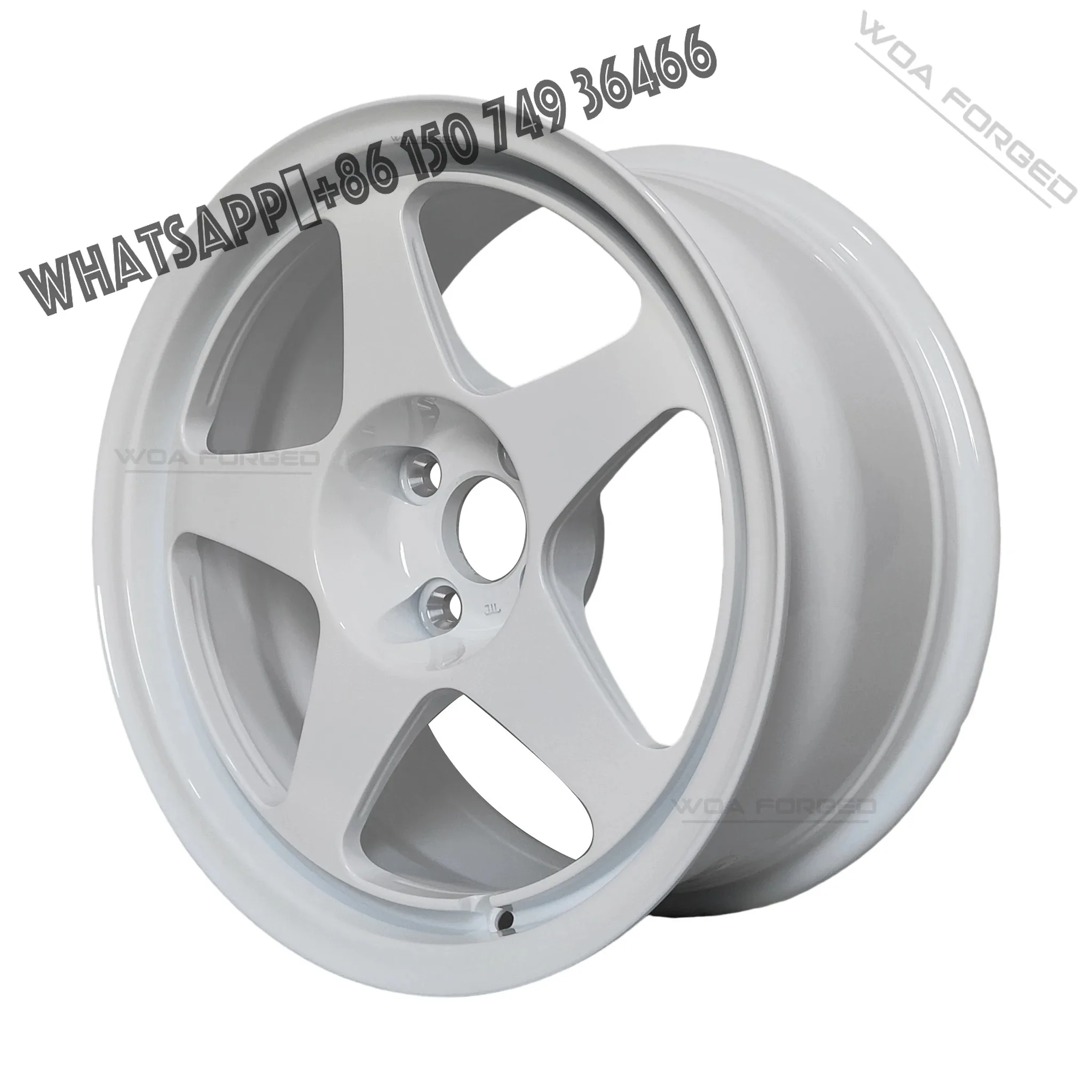 

Wheels Customized Lightweight Rims 4holes for E92 M3 Wheel Specs Rims Concave Design Car Alloy Aluminum Desmond Evo for bmw Mini