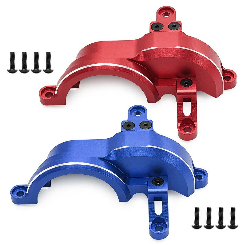 PARA 1/10 4-TEC DRIFT MUSTANG Capa de proteção de engrenagem